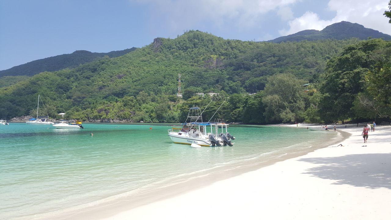 شقق بريشيوس ريزدنس سي Grand Anse  المظهر الخارجي الصورة